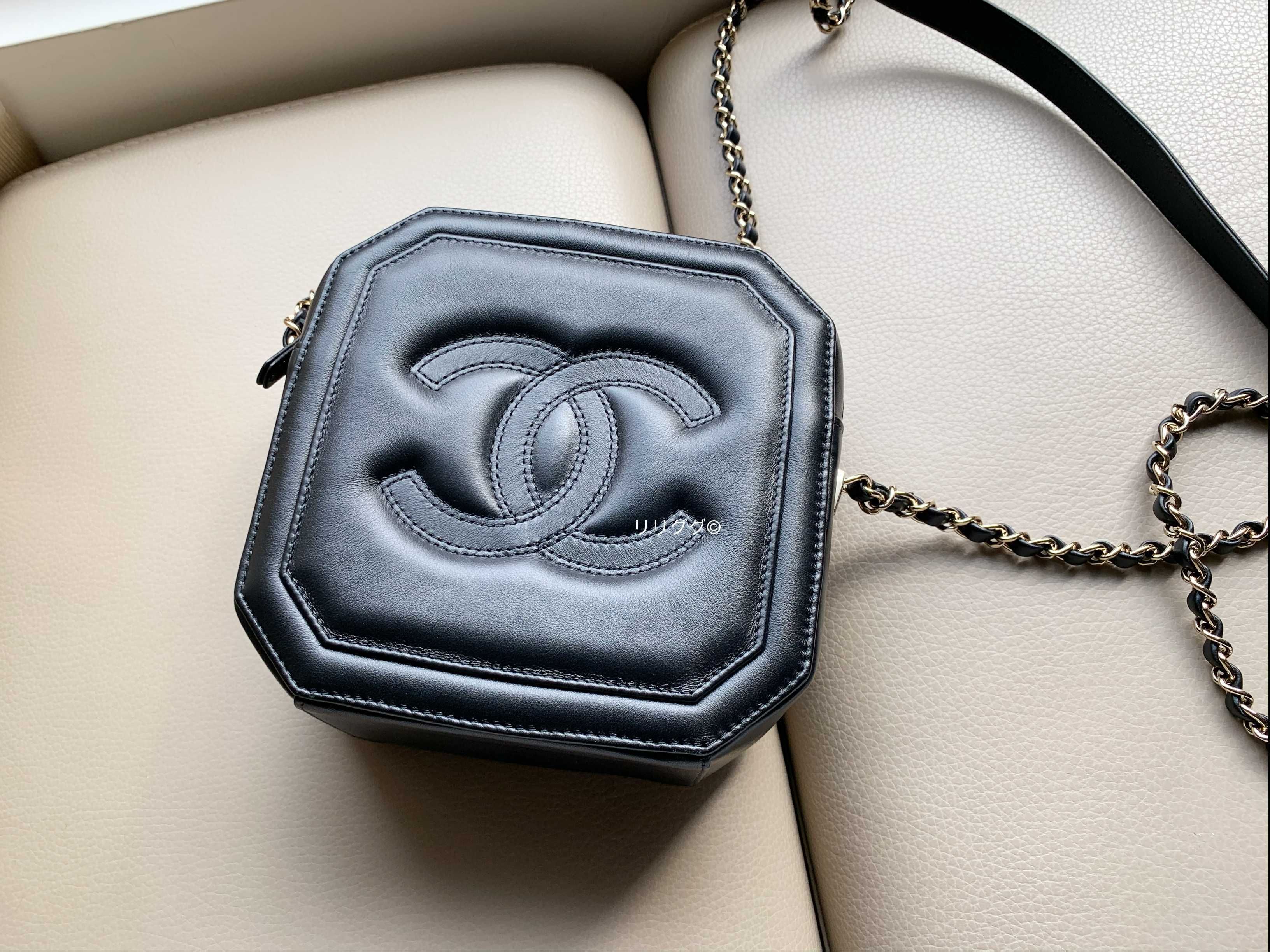シャネル)AS1235☆カメラバッグ☆斜めかけ (CHANEL/ショルダーバッグ ...