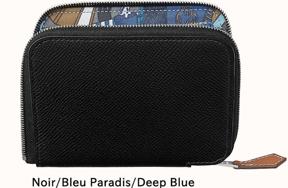 HERMES エルメス 財布 シルクイン Silk'in コンパクトウォレット HERMES エルメス 財布 シルクイン Silk'in コンパクトウォレット
