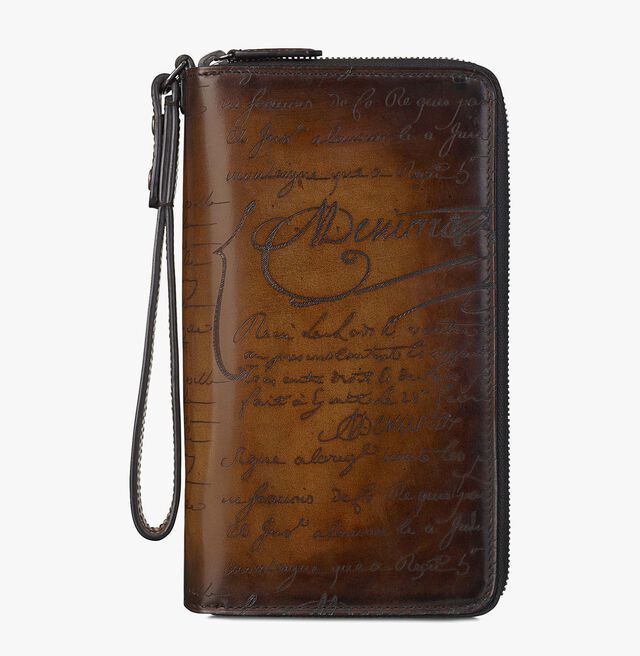 BERLUTIベルルッティ Tali レザー オールインワン 長財布 (Berluti/長 ...