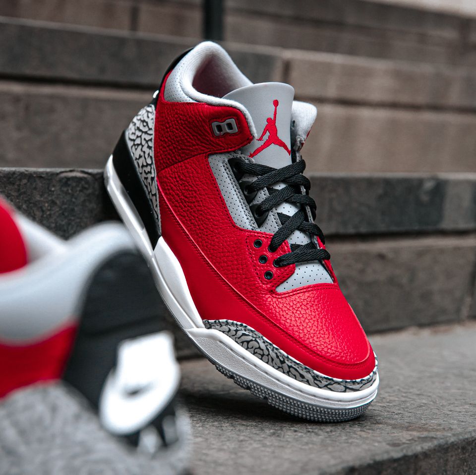 NIKE AIR JORDAN 3 SE UNITE