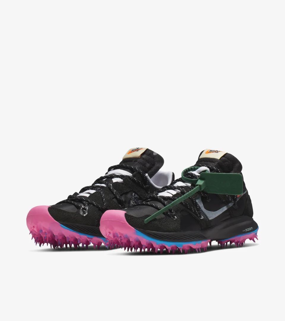 Nike Off-White Zoom Terra Kiger 5 オフホワイト テラカイガー5 (Nike Nike Off-White Zoom Terra Kiger 5 オフホワイト テラカイガー5 (Nike