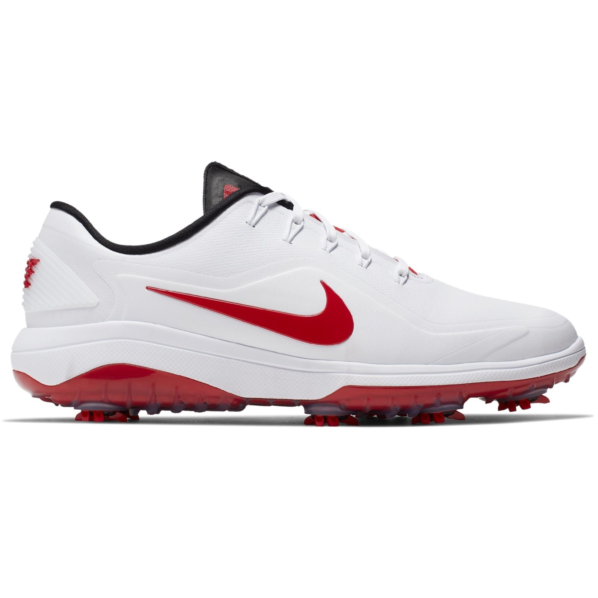日本未販売 NIKE React Vapor 2 メンズゴルフシューズ WHITE/RED 日本未販売 NIKE React Vapor 2 メンズゴルフシューズ WHITE/RED