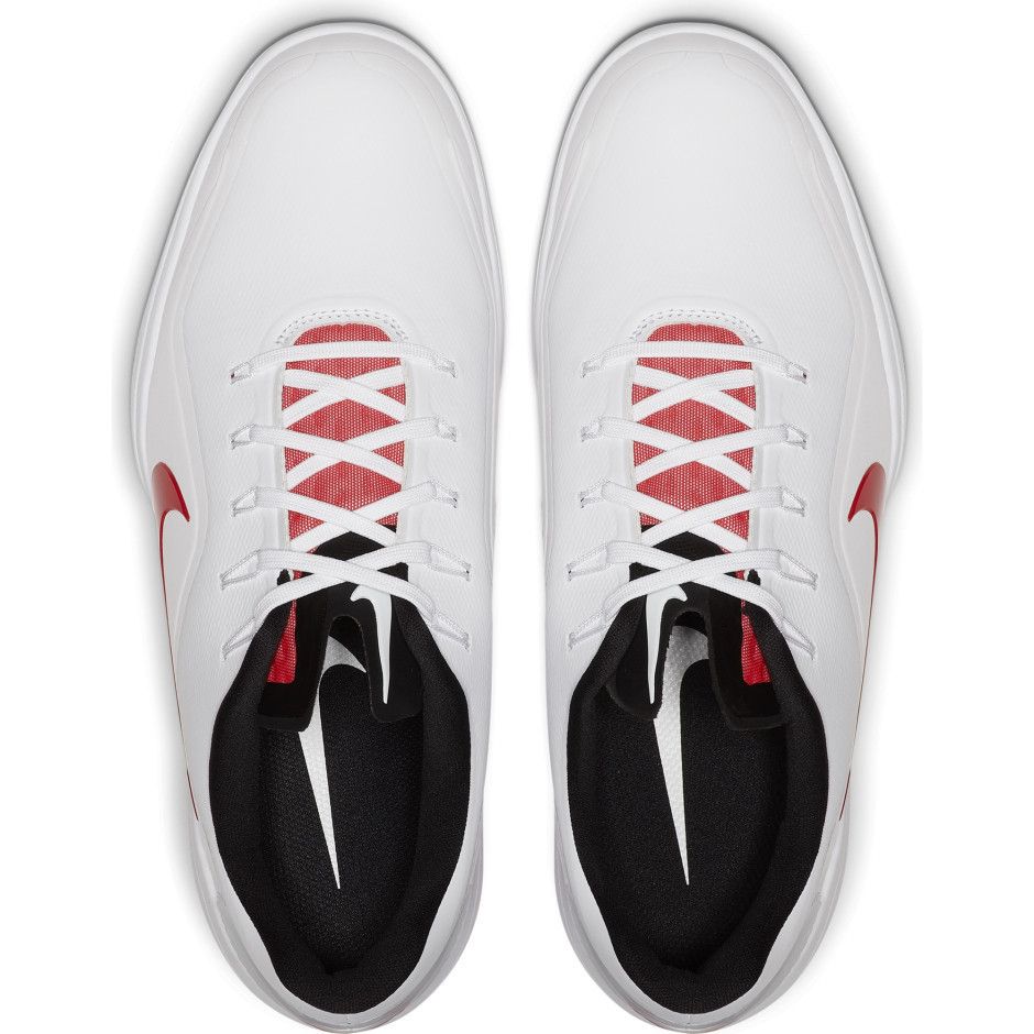 日本未販売 NIKE React Vapor 2 メンズゴルフシューズ WHITE/RED 日本未販売 NIKE React Vapor 2 メンズゴルフシューズ WHITE/RED