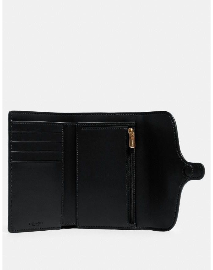 COACH】Jade Medium Envelope Wallet 折り財布 ☆ (Coach