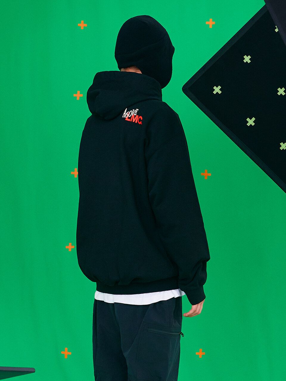 限定コラボ LMC X A6OVE HOODIE (LMC/パーカー・フーディ) 52106884 限定コラボ LMC X A6OVE HOODIE (LMC/パーカー・フーディ) 52106884
