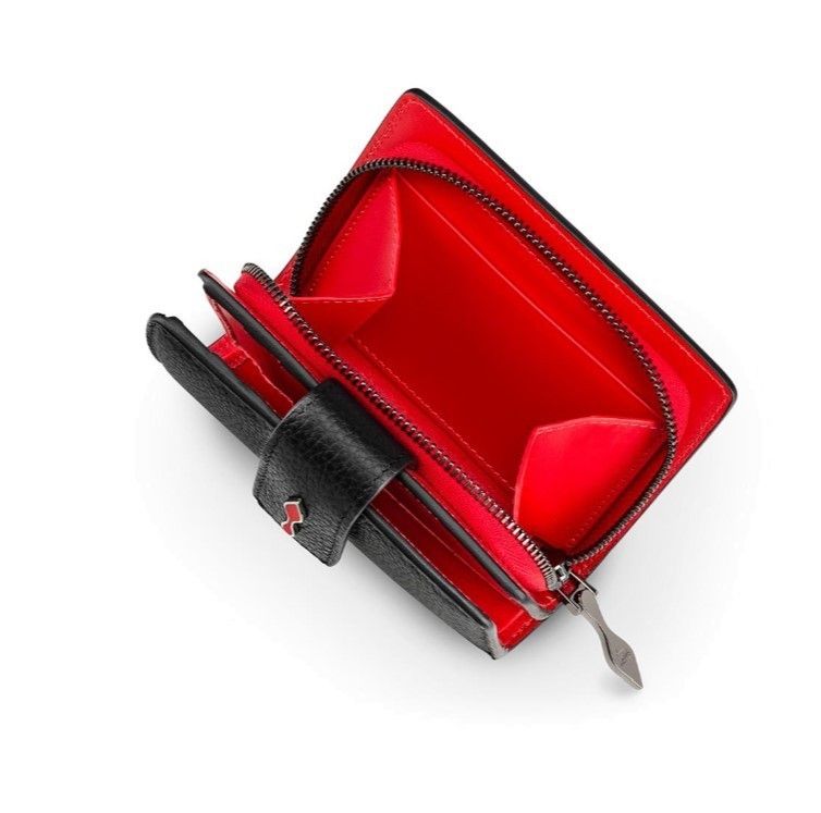 20SS【ルブタン】Paloma Mini Wallet レディース 財布 ブラック ...