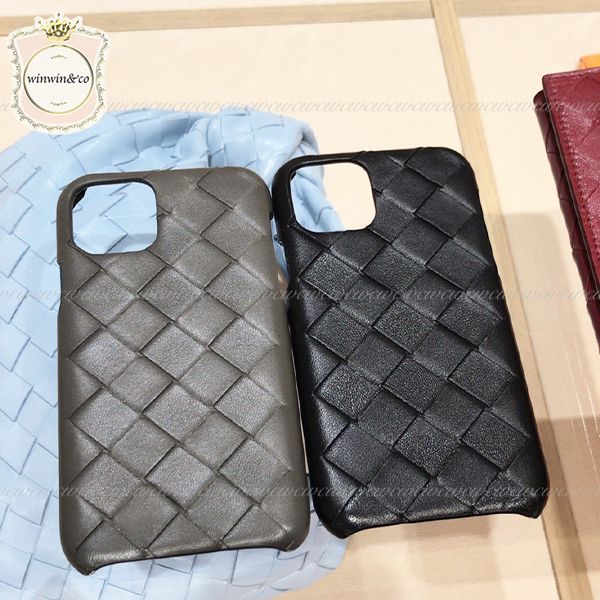 新品未使用】BOTTEGA VENETA iPhoneケース11proケース