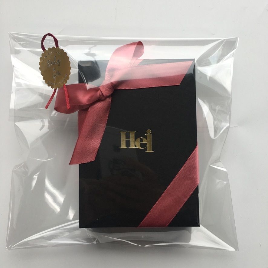 Hei・ヘイ urban Y layered necklace レイヤード ネックレス (Hei Hei・ヘイ urban Y layered necklace レイヤード ネックレス (Hei