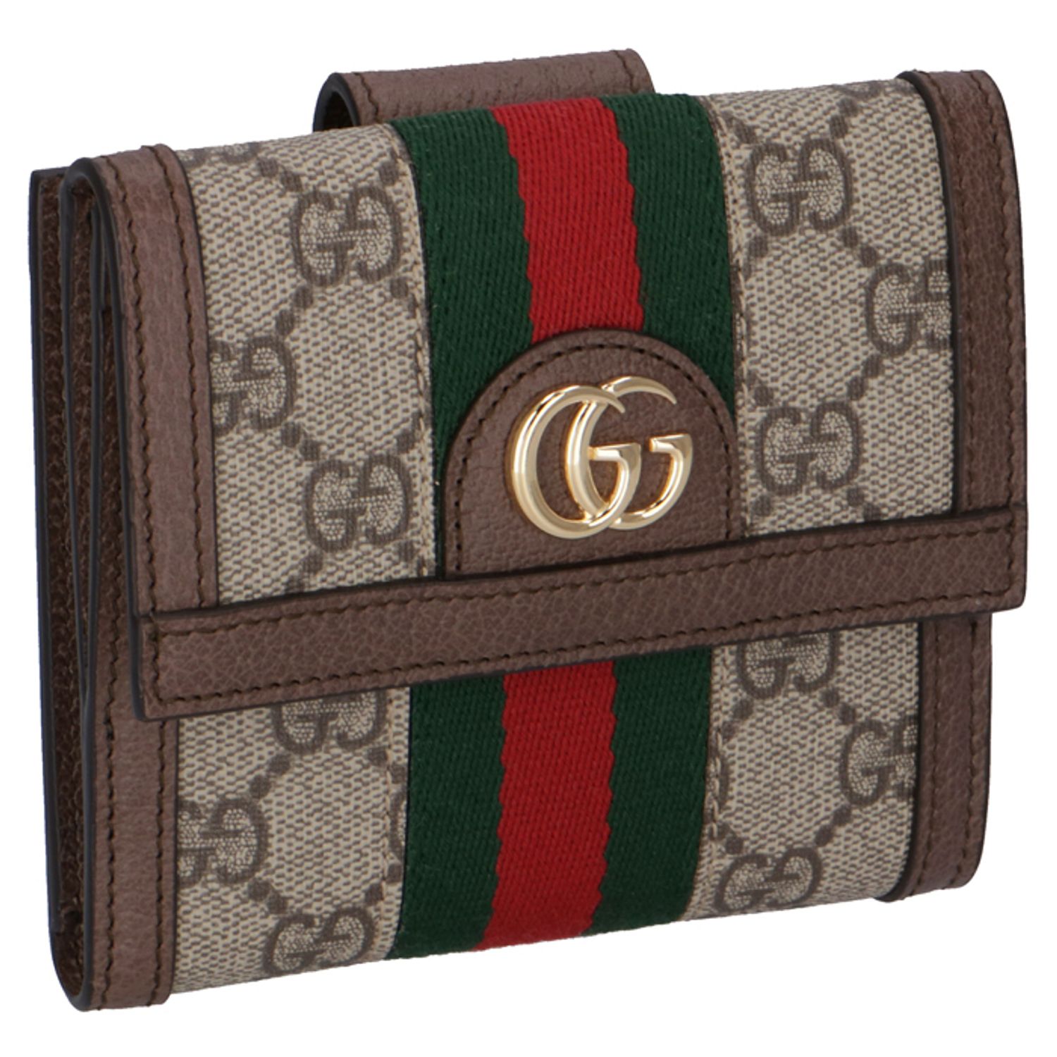Gucci レディース 二つ折り財布 Gucci 折りたたみ財布 Buyma