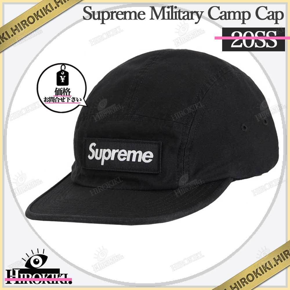 20SS /Supreme Military Camp Cap ミリタリー キャンプ キャップ 20SS /Supreme Military Camp Cap ミリタリー キャンプ キャップ
