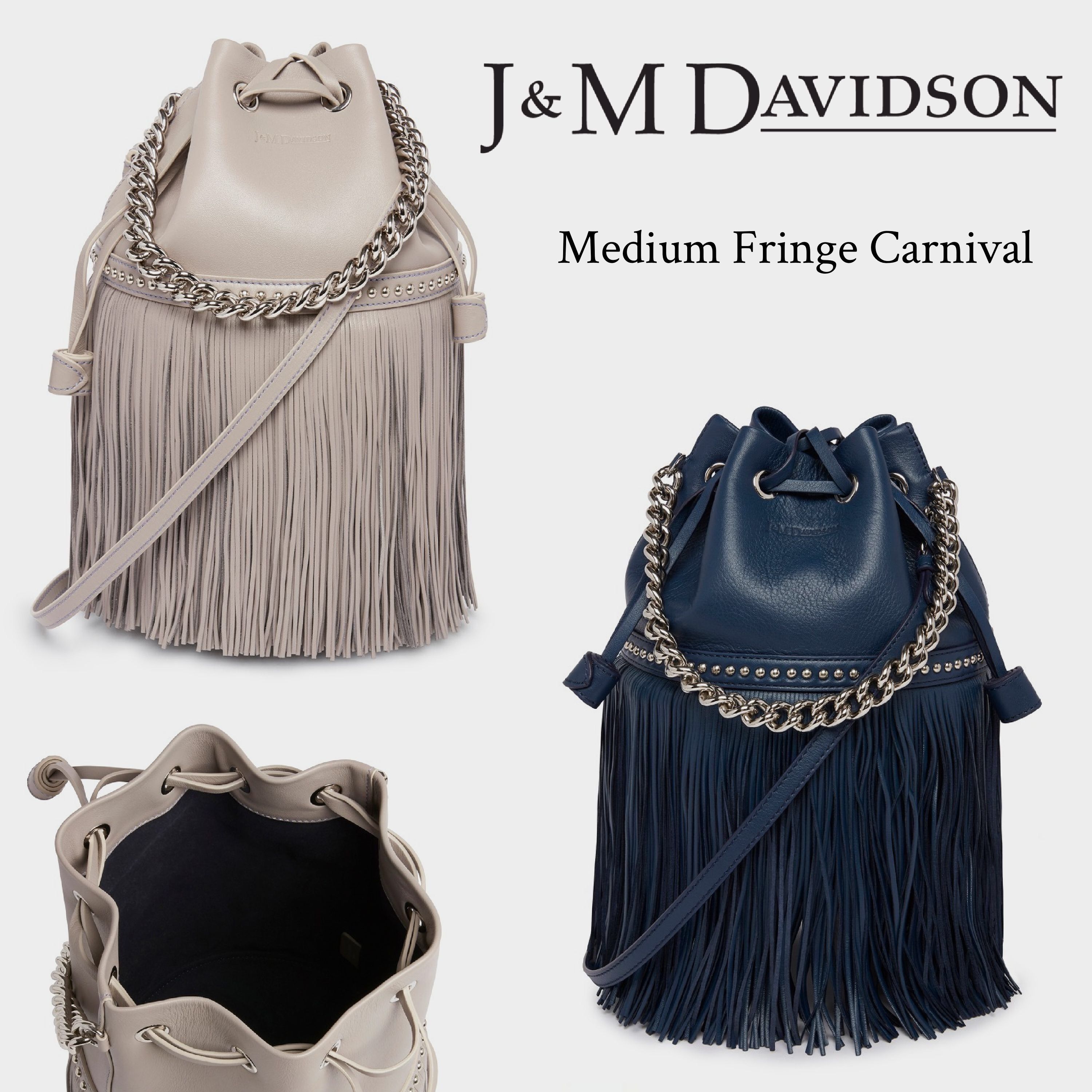 英国発 J&M デヴィッドソン ミディアム フリンジ カーニバル (J & M 英国発 J&M デヴィッドソン ミディアム フリンジ カーニバル (J & M