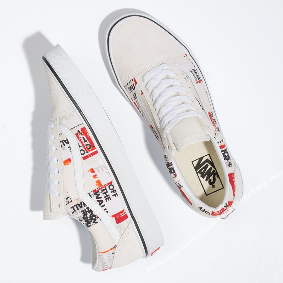 VANS★OLD SKOOL PACKING TAPE★ロゴ★兼用★2色 VANS☆OLD SKOOL PACKING TAPE☆ロゴ☆兼用☆2色 (VANS