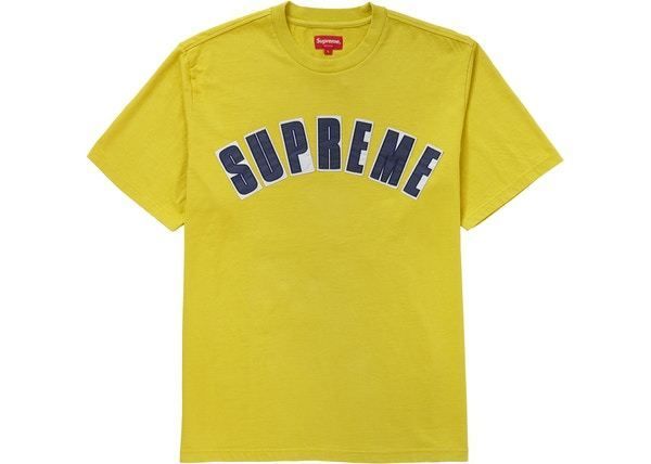 Tシャツ・カットソー Supreme Arc Applique S/S Top SS 20 WEEK 3 Supreme Arc Applique S/S Top SS 20 WEEK 3 (Supreme/Tシャツ
