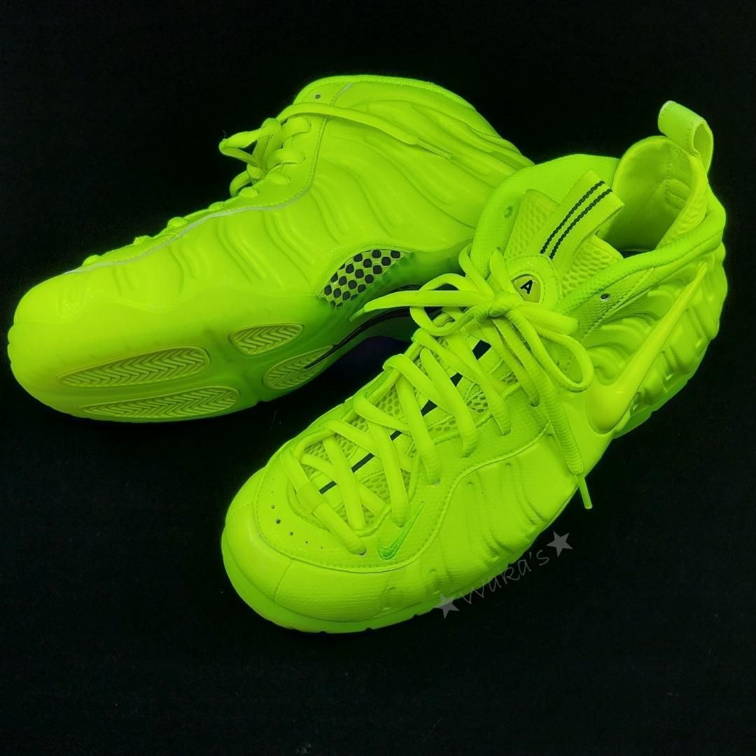 海外限定♪ NIKE AIR FOAMPOSITE PRO エアフォームポジット プロ 海外限定♪ NIKE AIR FOAMPOSITE PRO エアフォームポジット プロ