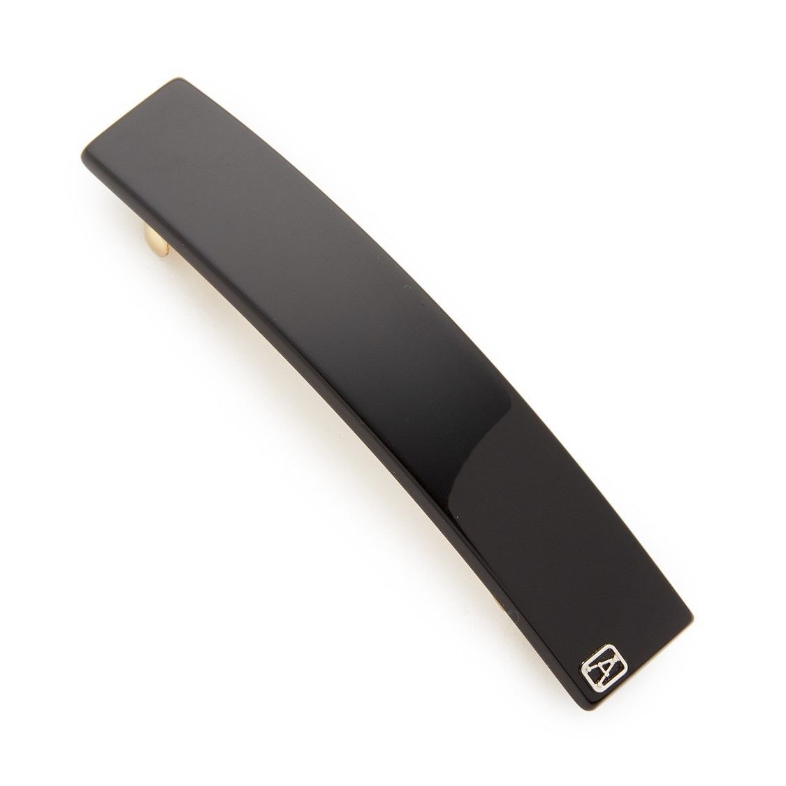 Alexandre de Paris】関送込 Thin Hair バレッタ (Alexandre de Paris ...