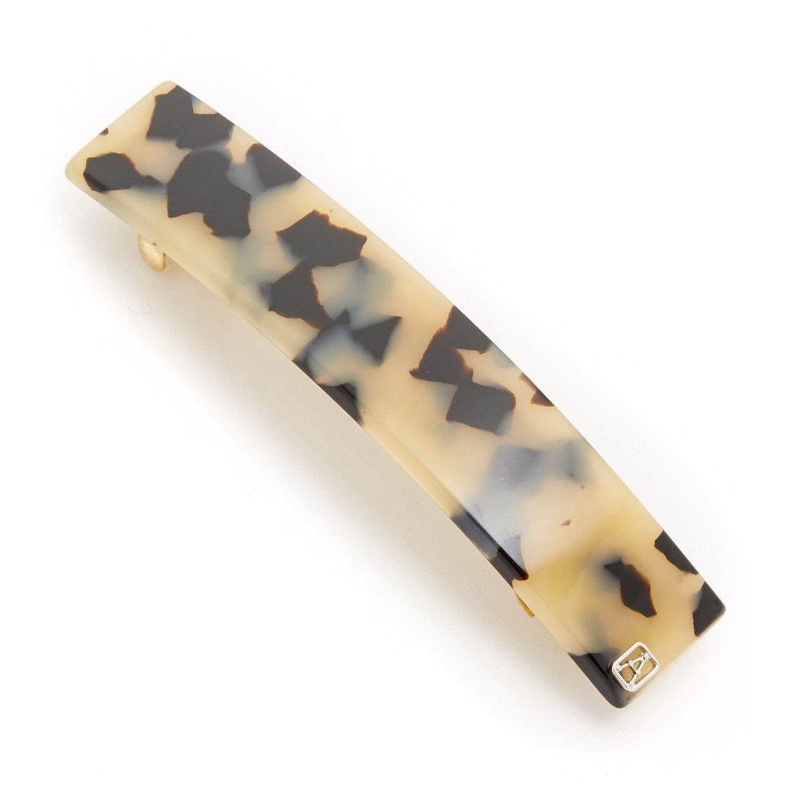 Alexandre de Paris】関送込 Thin Hair バレッタ (Alexandre de Paris ...