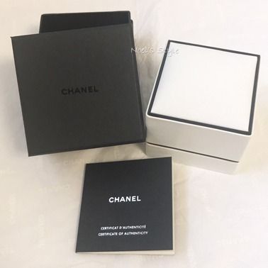 即日対応☆CHANEL ココクラッシュリング 18Kイエロー ミディアム