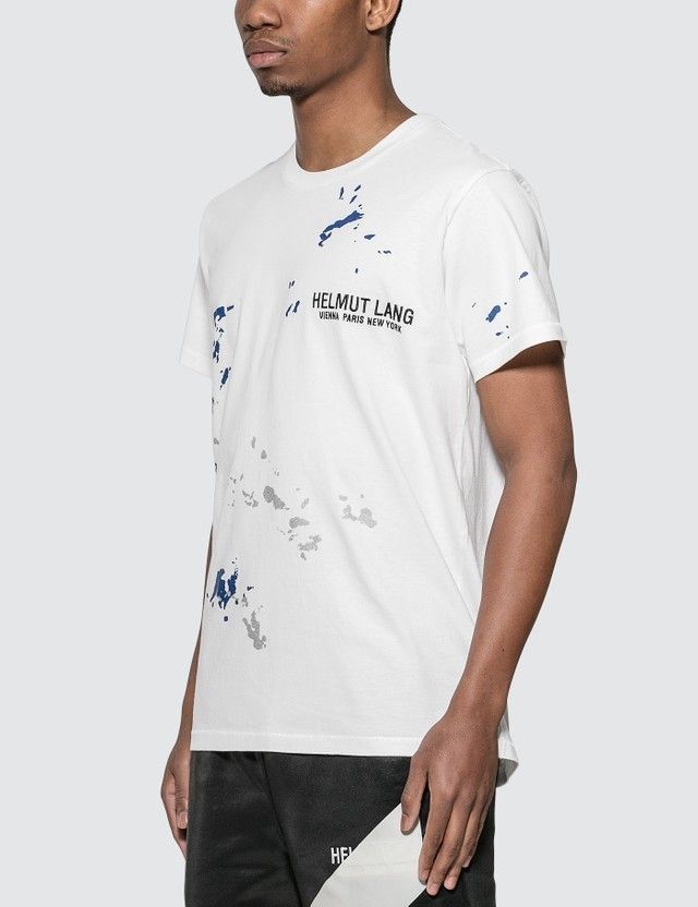 HELMUT LANG ヘルムートラング Tシャツ ペインター イーグル (HELMUT HELMUT LANG ヘルムートラング Tシャツ ペインター イーグル (HELMUT
