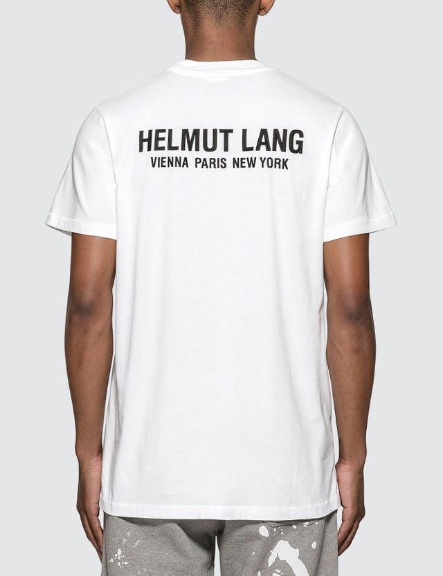 HELMUT LANG ヘルムートラング Tシャツ ペインター イーグル (HELMUT HELMUT LANG ヘルムートラング Tシャツ ペインター イーグル (HELMUT