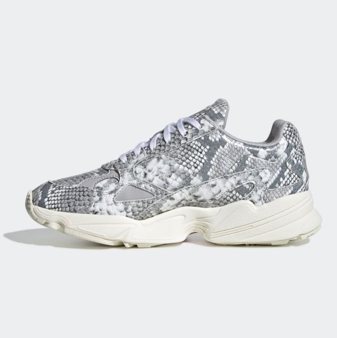 adidas新作☆日本未入荷 パイソン柄 FALCONファルコン 男女可