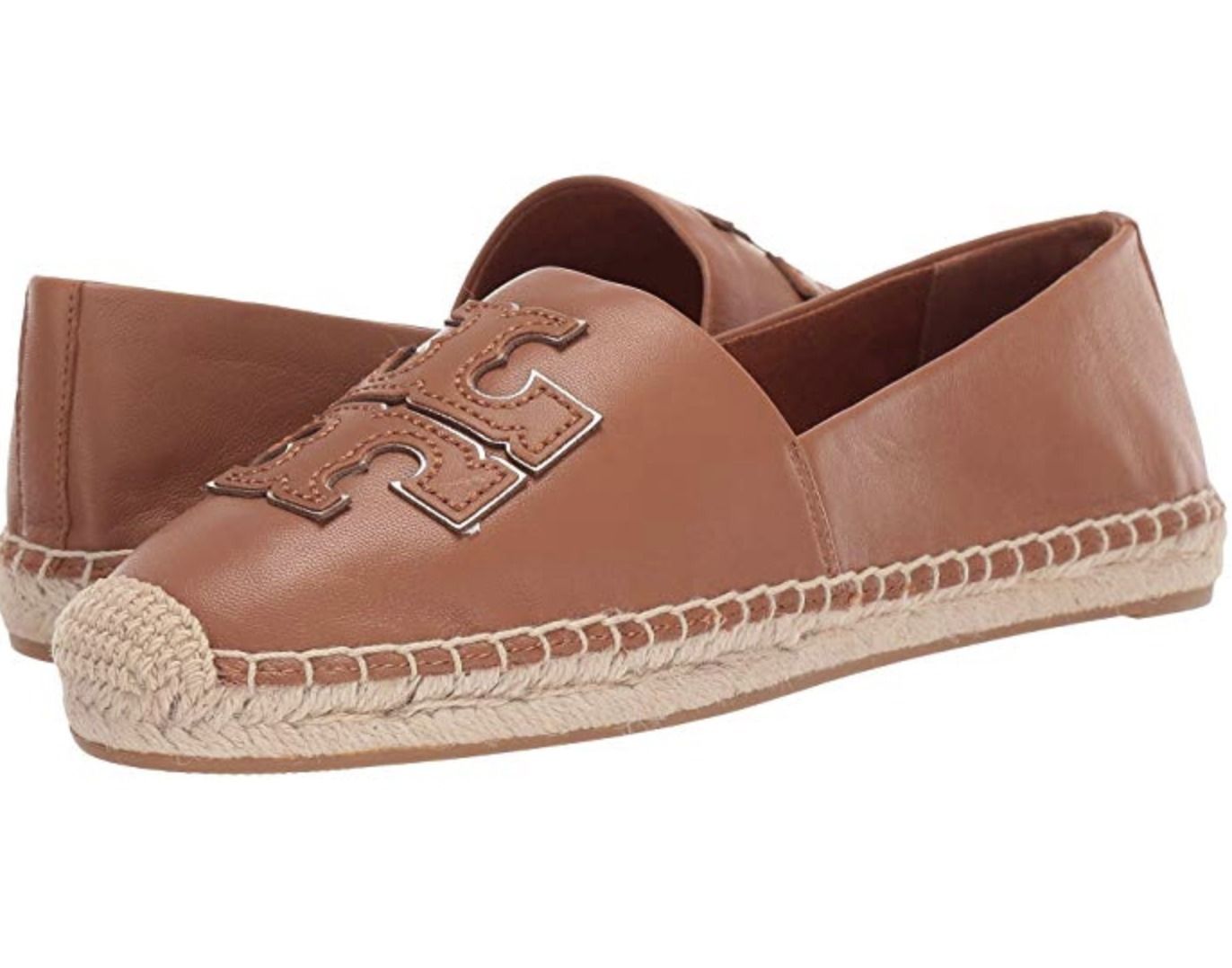 期間限定セール【Tory Burch】Ines ☆大きなTロゴエスパドリーユ (Tory 期間限定セール【Tory Burch】Ines ☆大きなTロゴエスパドリーユ (Tory