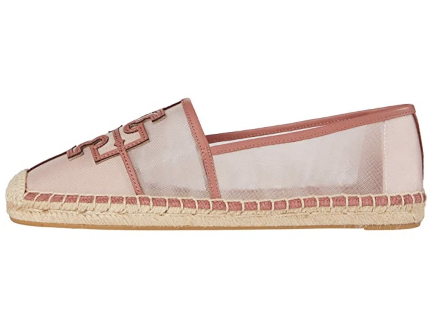 期間限定セール【Tory Burch】Ines ☆大きなTロゴエスパドリーユ (Tory 期間限定セール【Tory Burch】Ines ☆大きなTロゴエスパドリーユ (Tory
