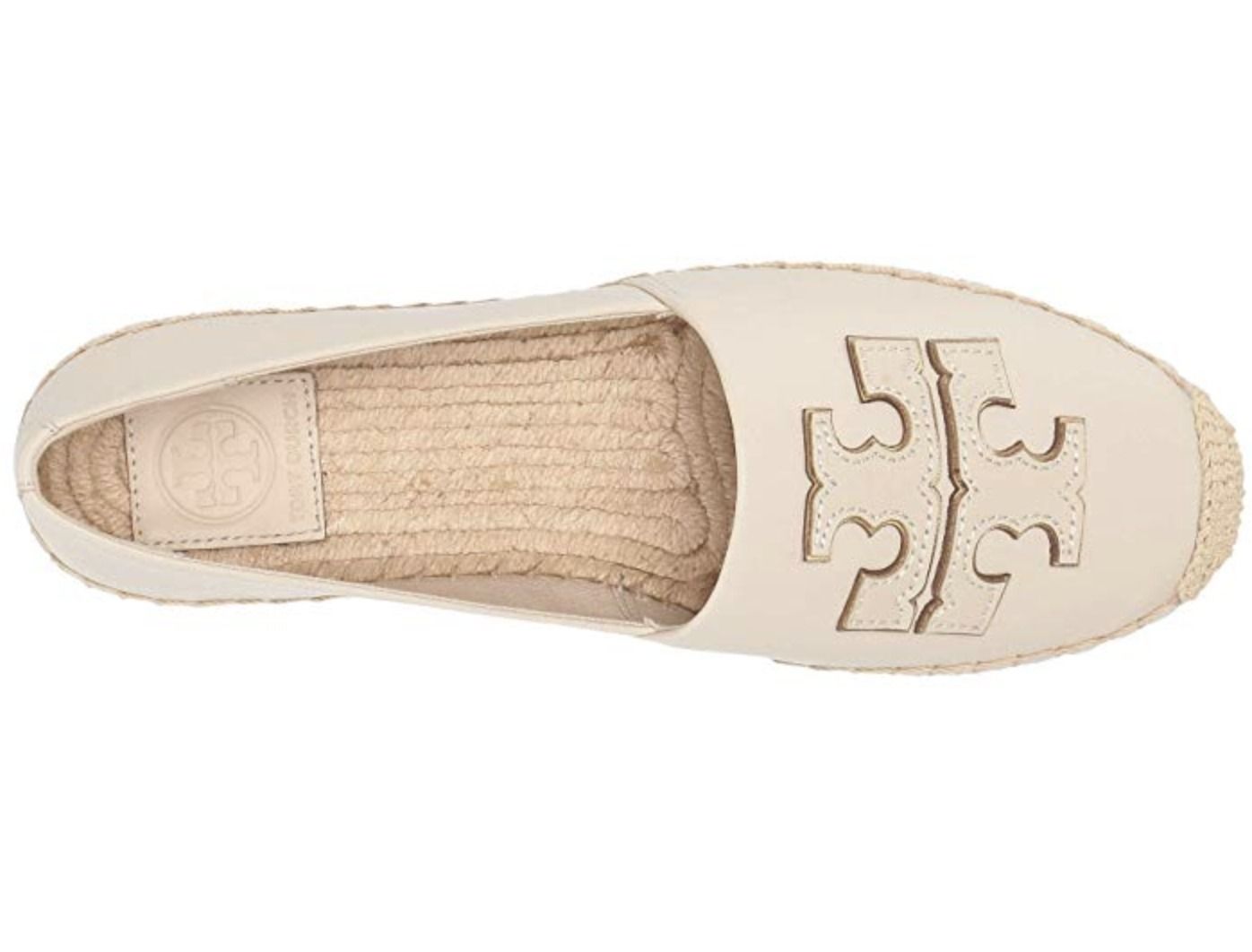 期間限定セール【Tory Burch】Ines ☆大きなTロゴエスパドリーユ (Tory 期間限定セール【Tory Burch】Ines ☆大きなTロゴエスパドリーユ (Tory