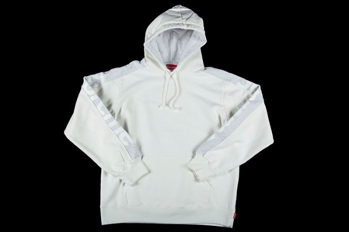 Supreme Sideline Hooded Sweatshirt SS 18 WEEK 5 (Supreme