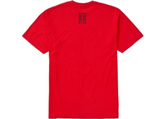 SUPREME シュプリームxデッドプレズ★RBGTシャツ SUPREME シュプリームxデッドプレズ☆RBGTシャツ (Supreme/T