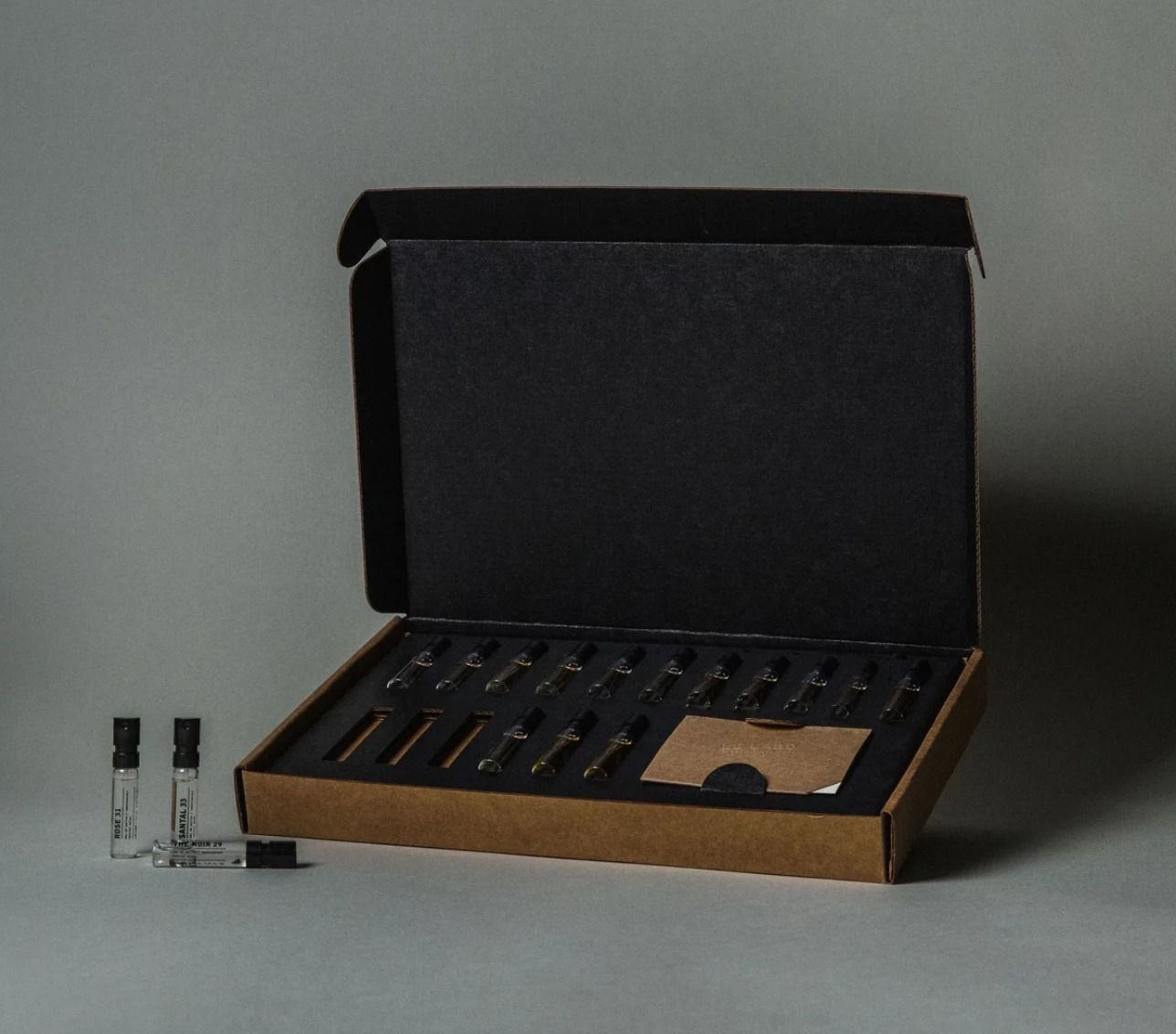 LE LABO ルラボ フレグランス ディスカバリー セット 1.5mlx17本