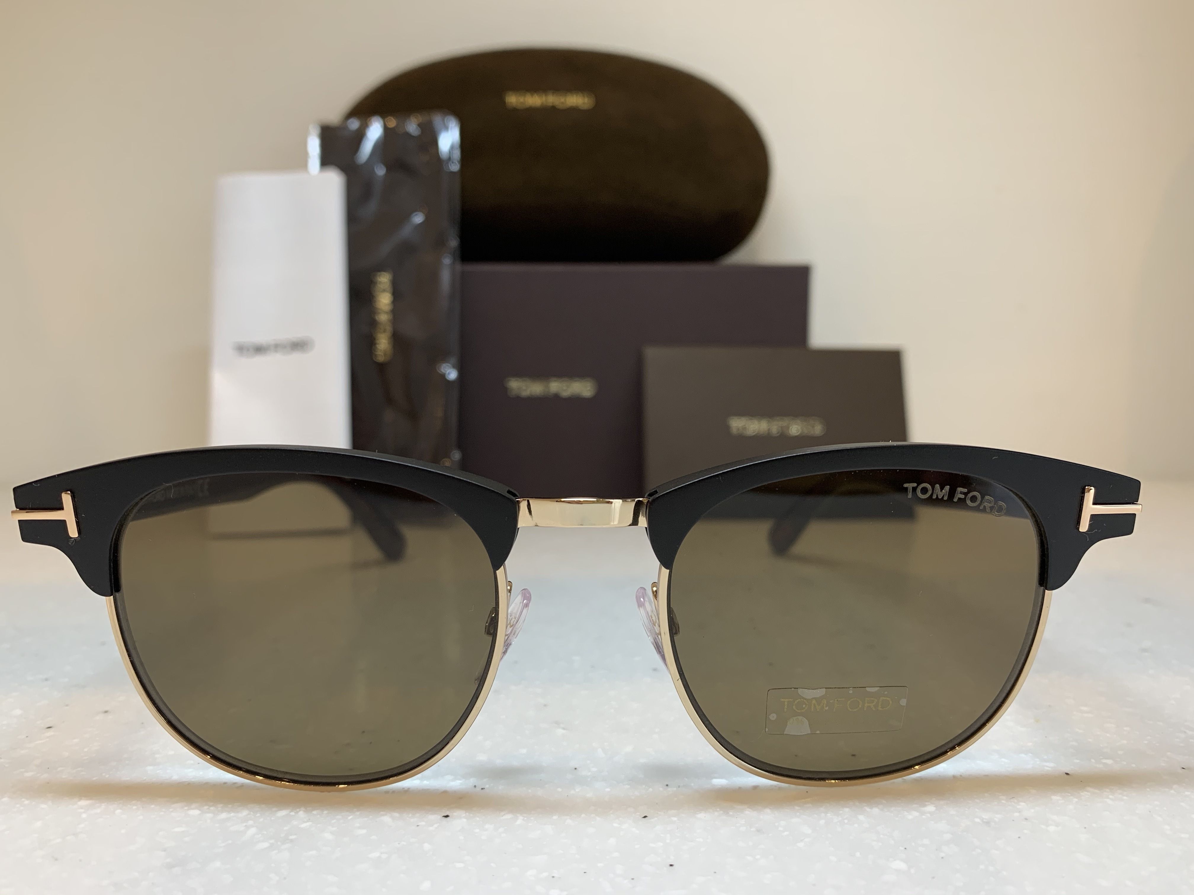 送料込TOMFORDトムフォードサングラスラウンドサングラスFT0623 (TOM ...