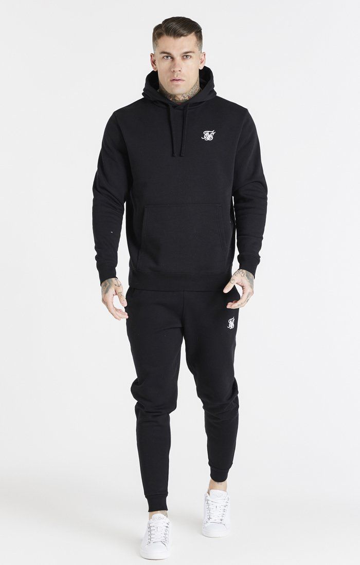 関税/送料込み【 SikSilk 】パーカー&カーゴパンツ上下セット (SikSilk ...