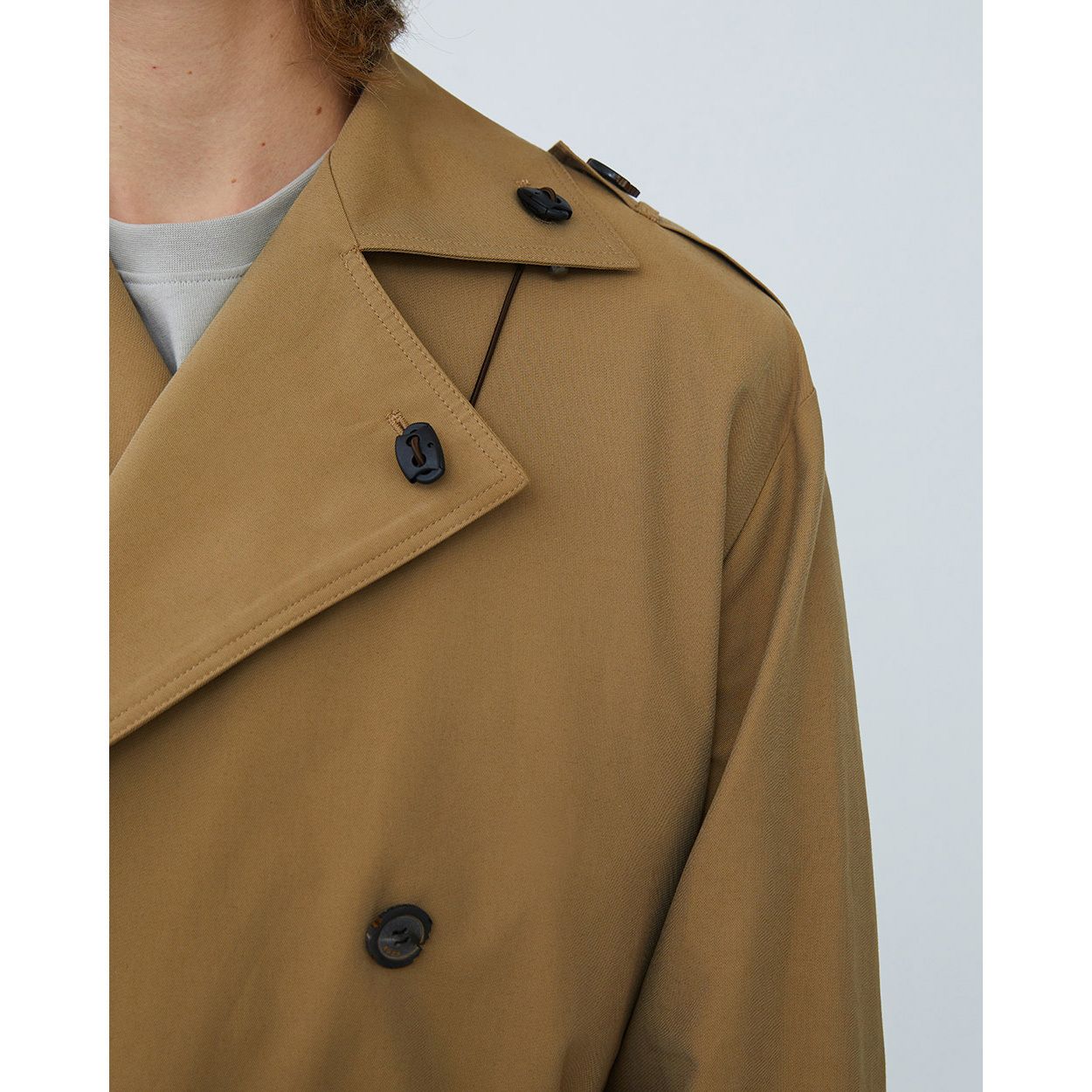 ☆ADER ERROR☆韓国 トレンチコート Astro cinder trench coat ☆ADER ERROR☆韓国 トレンチコート Astro cinder trench coat
