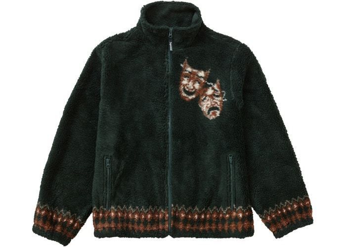 SUPREME シュプリーム☆仮面フリースジャケット (Supreme/フリース ...