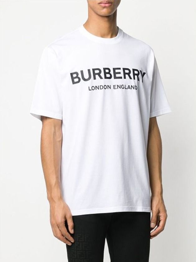 ☆関税込☆バーバリー☆BURBERRY☆LETCHFORD T-SHIRT☆2色☆ (Burberry ☆関税込☆バーバリー☆BURBERRY☆LETCHFORD T-SHIRT☆2色☆ (Burberry
