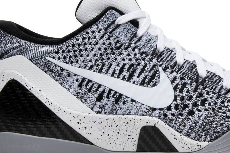 スニーカー Nike Kobe 9 Elite Low Beethoven 2014 AW 14 Nike Kobe 9 Elite Low Beethoven 2014 IX Oreo white black