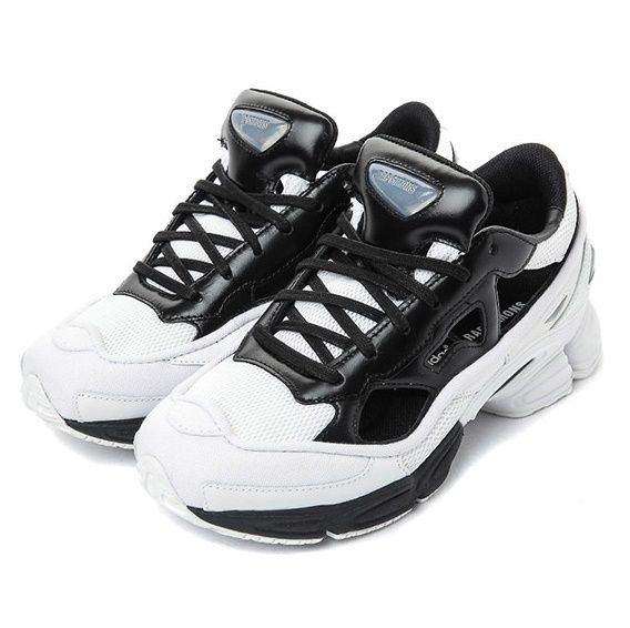 人気☆RAF SIMONS x ADIDAS REPLICANT OZWEEGO オズウィーゴ (RAF
