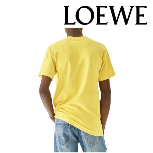 LOEWE 新作 全色 Anagram T-Shirt (LOEWE/Tシャツ・カットソー LOEWE 新作 全色 Anagram T-Shirt (LOEWE/Tシャツ・カットソー