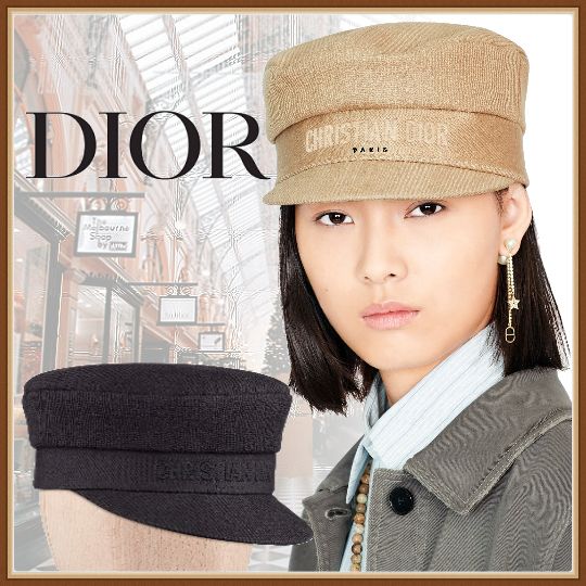 祝開店!大放出セール開催中 帽子 ディオール キャップ 完売 2020S/S - キャップ