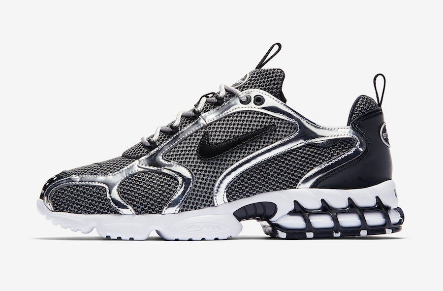 STUSSY x NIKE AIR ZOOM SPIRIDON CAGE 2 - ナイキ ステューシー (Nike