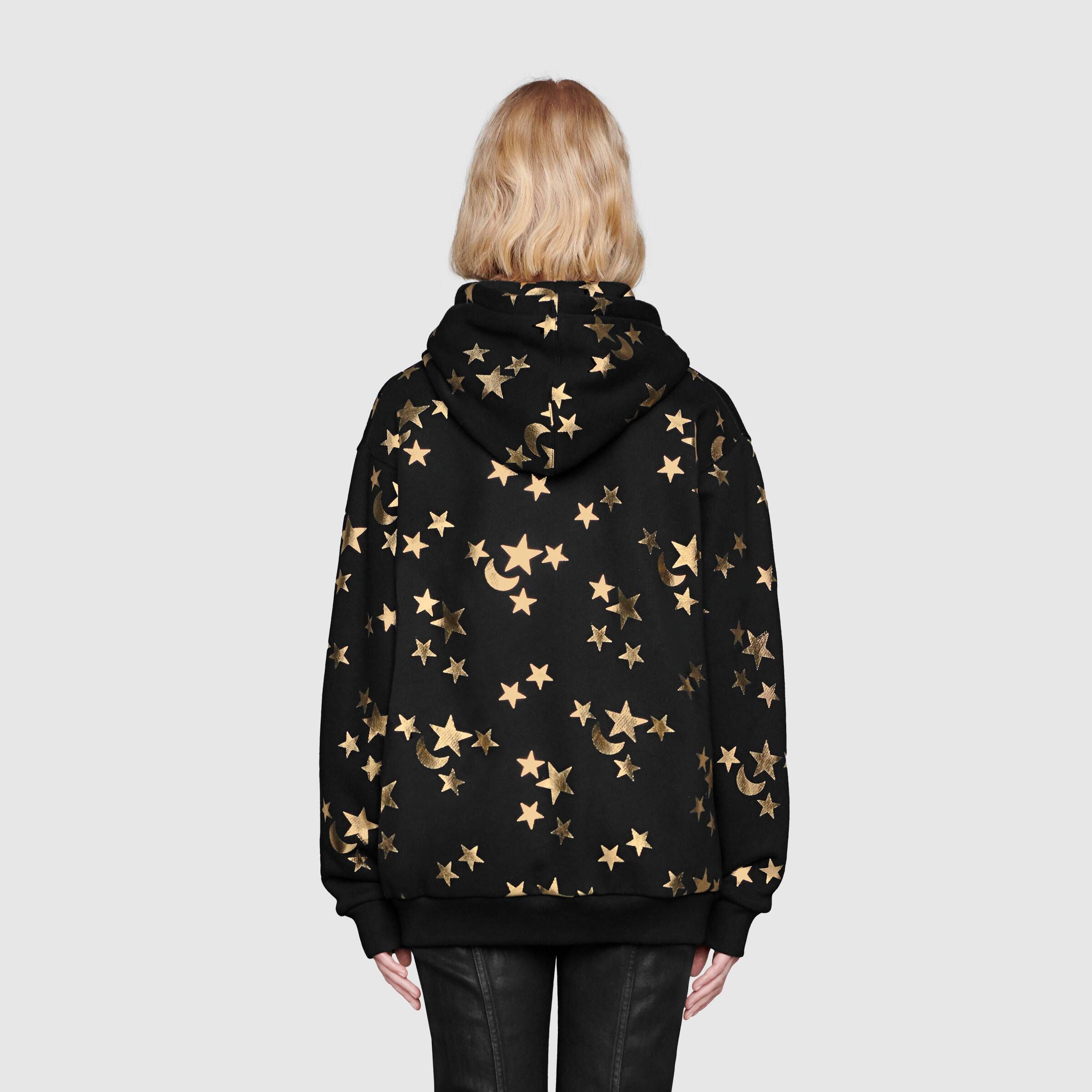 累積売上総額第1位【GUCCI☆20春夏】SWEATSHIRT W STARS & MOON 累積売上総額第1位【GUCCI☆20春夏】SWEATSHIRT W STARS & MOON