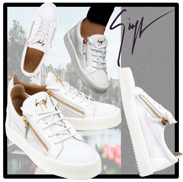 27cm最終決算 Giuseppe Zanotti ジュゼッペザノッテイ スニーカー オンライン公式店 Giuseppe Zanotti スニーカー スニーカー