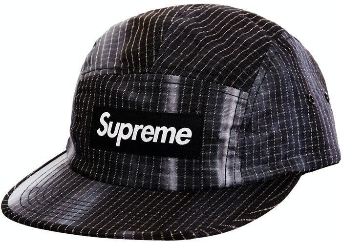 19SS /Supreme Tie Dye Ripstop Camp Cap キャンプ キャップ