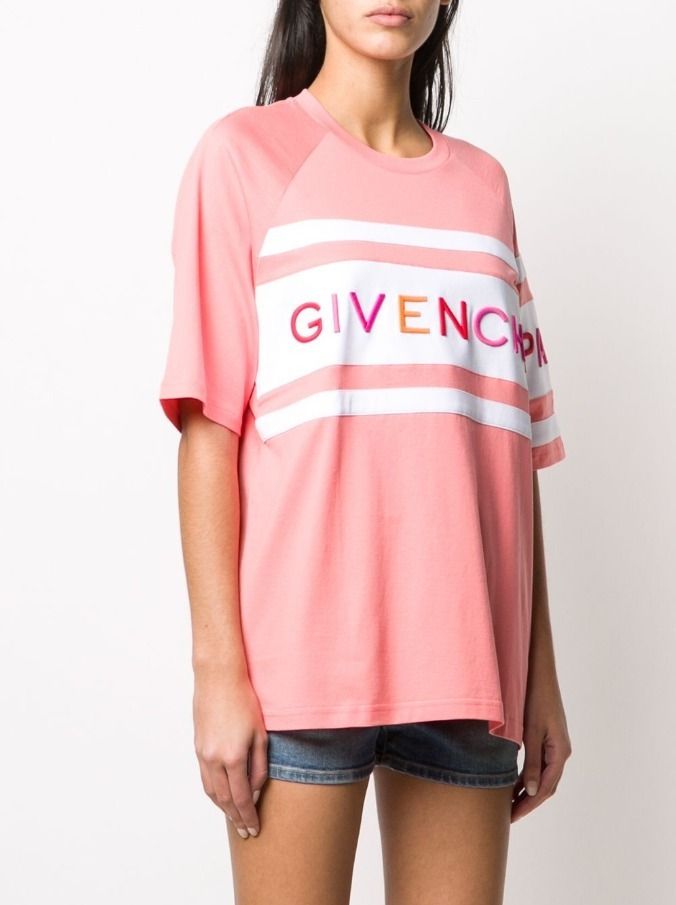 ☆人気☆送料/関税負担☆GIVENCHY☆OVERSIZED T-SHIRT☆2色 ☆人気☆送料/関税負担☆GIVENCHY☆OVERSIZED T-SHIRT☆2色
