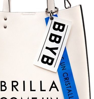 ☆送料・関税込☆BBYB☆MARCE Unisex Tote Bag Cloud Cream☆ ☆送料・関税込☆BBYB☆MARCE Unisex Tote Bag Cloud Cream