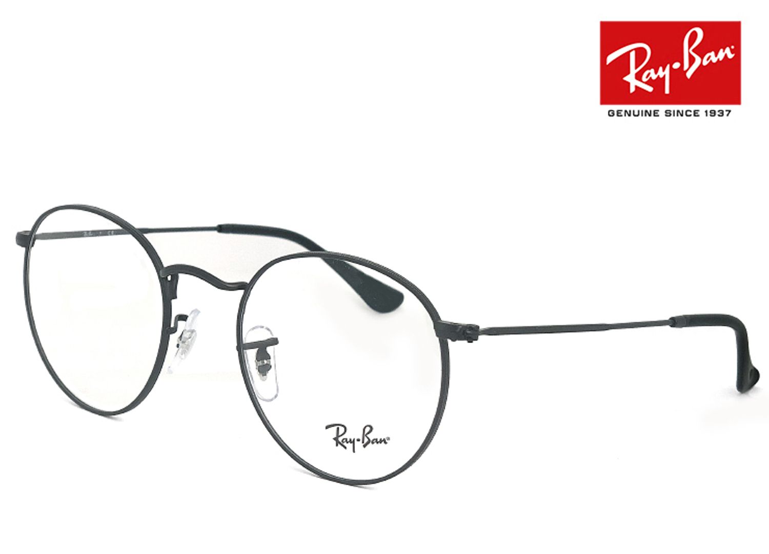 レイバン 眼鏡 Rx3447v 2503 50mm ラウンド メタル 丸メガネ Ray Ban メガネ Buyma
