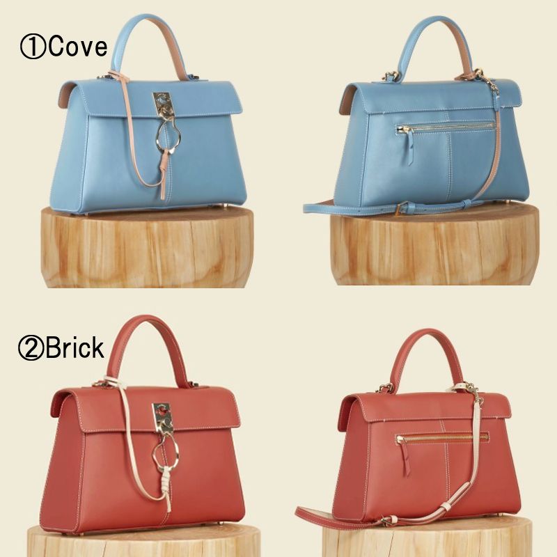 ☆送料関税込☆CAFUNE SMALL STANCE BAG Leather 2way hand bag ☆送料関税込☆CAFUNE SMALL STANCE BAG Leather 2way hand bag