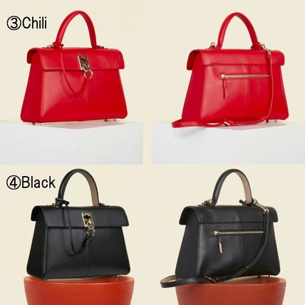 ☆送料関税込☆CAFUNE SMALL STANCE BAG Leather 2way hand bag ☆送料関税込☆CAFUNE SMALL STANCE BAG Leather 2way hand bag