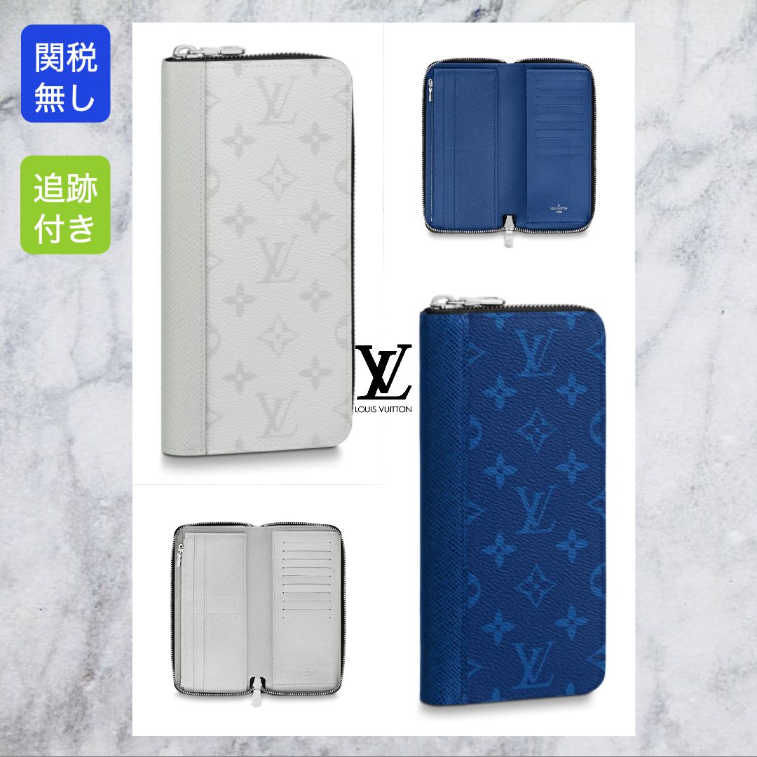 Louis Vuitton☆ジッピーウォレット ヴェルティカル☆タイガラマ Louis Vuitton☆ジッピーウォレット ヴェルティカル☆タイガラマ