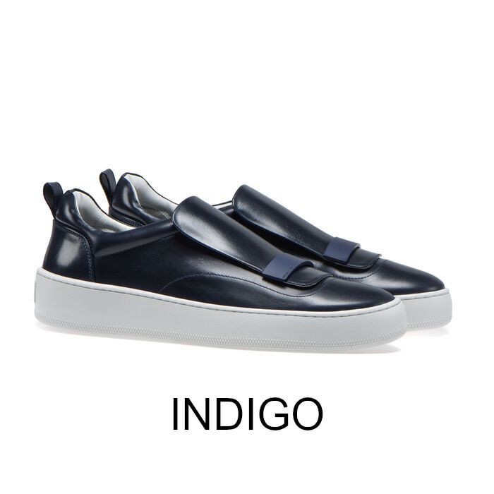 ☆シンプル☆】SERGIO ROSSI ☆ sr1 Addict レザースリッポン (Sergio ☆シンプル☆】SERGIO ROSSI ☆ sr1 Addict レザースリッポン (Sergio
